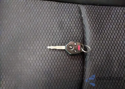 2015 Subaru Forester 2.5I из США, поврежденный, VIN JF2SJABC3FH839610